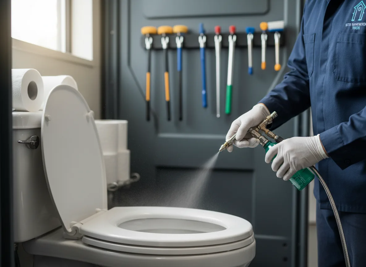 Why choose Construction Site Porta Potty Rental in Bangor, CA